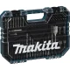 Grąžtų ir sukimo antgalių rinkinys Makita E-16988, 75 vnt.