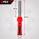 Akumuliatorinės gyvatvorių žirklės OPEX Tools OPX28028 21V 150W 53 cm su 2x 3,0Ah akumuliatoriais