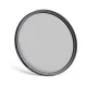 K&F Concept Nano-C HMC CPL Circular Polarizing Filter, 58 mm