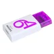 USB atmintinė Philips Click Series USB-C 64GB USB 3.2 Gen 1, balta/violetinė
