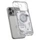 Dėklas Spigen Ultra Hybrid MagSafe, skirtas iPhone 18 Pro / 17 Pro, Zero One White