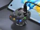 Car fm mp3/wma transmitter 2xUSB + USB c bluetooth 5.3 LED qc 3.0