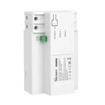 Sonoff SPM-Main išmanusis jungiklis Wi-Fi / Ethernet galios matuoklis