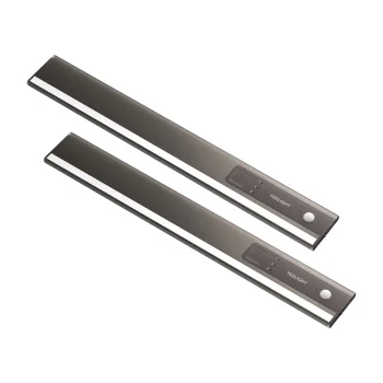 Baldų LED šviestuvų komplektas Yeelight Ultra-Thin YLBGD-0116 (2 vnt.), pilkas