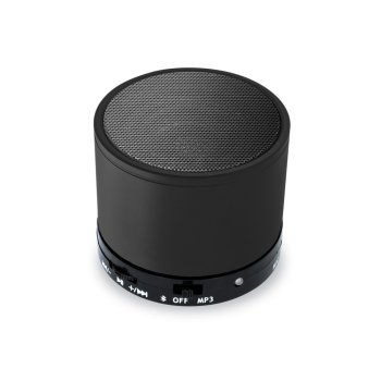 Belaidė „Bluetooth“ kolonėlė Setty Junior, juoda