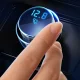 3mk Hyper Car FM Transmitter with Bluetooth & 30W Charging