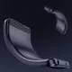 „Carbon Case“ dėklas Samsung Galaxy A54 5G, mėlynas