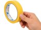 Paper Masking Tape 24mm x 30m, Yellow