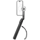 Asmenukių lazda su trikoju Spigen S580W MagSafe Bluetooth, juoda