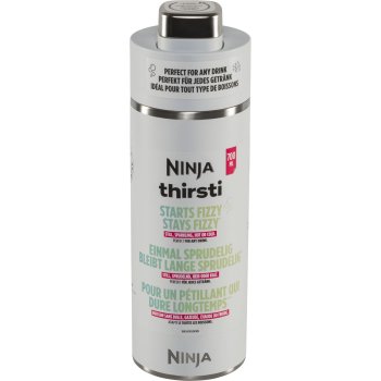 Ninja Thirsti termo gertuvė, 700 ml, balta