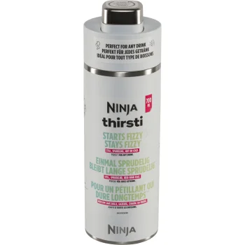 Ninja Thirsti termo gertuvė, 700 ml, balta