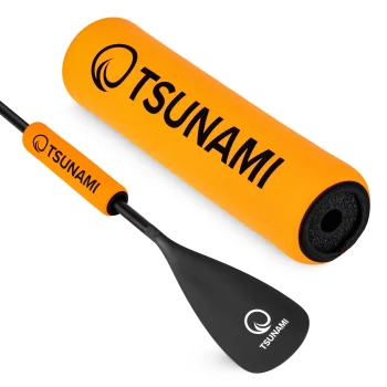 TSUNAMI SUP irklo plūduras PRO, oranžinis