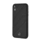 Mercedes New Organic I dėklas Apple iPhone XR, Juodas