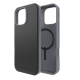 ZAGG SoHo Snap MagSafe dėklas iPhone 16 Pro Max telefonui, juodas