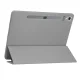 Lenovo Tab P12 12.7\'\' ( TB-370 ) Trifold Tech-Protect SmartCase Protective Cover Case, Gray