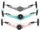 Fitness Resistance Expander, 4 Resistance Levels, Grey