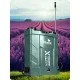 Akumuliatorinis nugarinis purkštuvas Plonos Pl-602, 16L, 12V 8Ah
