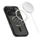 Tech-Protect MagCam MagSafe dėklas iPhone 17 Pro, matinė juoda