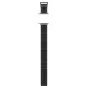 Spigen WBF0 dirželis Apple Watch 44 / 45 / 46 / 49 mm laikrodžiui, juodas