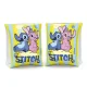 Bestway Lilo & Stitch plaukimo rankovės 23x18 cm