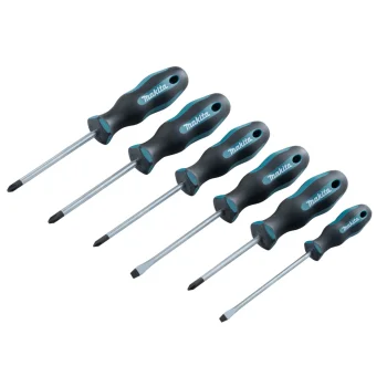 Atsuktuvų rinkinys Makita E-10528, 6 vnt.