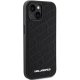 Karl Lagerfeld dėklas iPhone 15 telefonui HC Quilted K Pattern, juodas