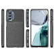 Apsauginis dėklas Thunder Case telefonui Motorola Moto G62 5G, TPU, juodas
