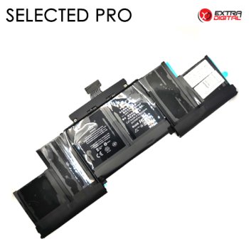 Extra Digital Selected Pro nešiojamojo kompiuterio baterija A1618, 8600mAh
