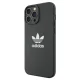 Adidas iPhone 13 Pro Max dėklas OR Silicone, juodas
