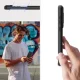 Dėklas Samsung Galaxy A55 5G Tech-Protect Velar Cam+, juodas
