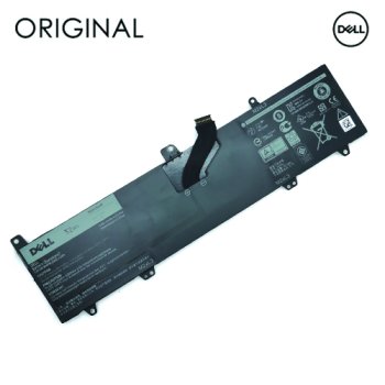 Originali Dell 0JV6J nešiojamojo kompiuterio baterija, 4200 mAh