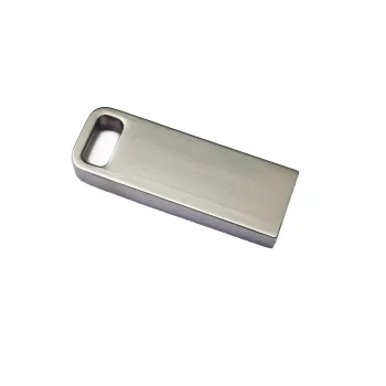 Imro Cheetah 8GB USB 3.0 atmintinė, sidabrinė