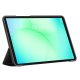 TechProtect SmartCase dėklas Samsung Galaxy Tab A9+ 11.0, juodas