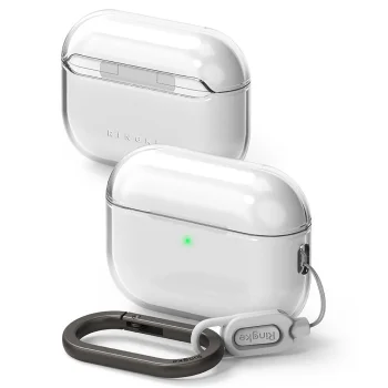Ringke Air dėklas ausinėms AirPods Pro 3, Clear