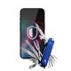 Apple iPhone 13 / 13 Pro Black 3MK Hard Glass Max Lite Tempered Fullscreen Protector