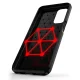 Carbon Case for OnePlus Nord N200 5G, Black