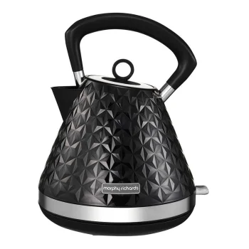 Elektrinis virdulys Morphy Richards 108131, 1.5L, 3000W, juodas