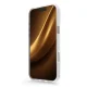 Dėklas Clear Thin Mag skirtas iPhone 17 Air 6.6\", auksinis