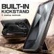 Supcase Unicorn Beetle Pro dėklas Samsung Galaxy S25 Ultra, juodas