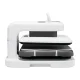 Termopresas HTVRONT Auto 2 Digit (White)