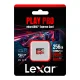 Atminties kortelė Lexar PLAY Pro microSD Express 7.1 256GB