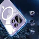 Tech-Protect Flexair Hybrid MagSafe dėklas OnePlus 15, skaidrus