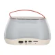 Karaokė rinkinys su Bluetooth garsiakalbiu, RGB LED ir 2 mikrofonais, USB
