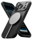 Ringke Onyx MagSafe dėklas telefonui iPhone 18 Pro / 17 Pro, juodas