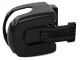 Universal Car Cup Holder for Air Vent, Black