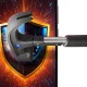 Apsauginė plėvelė 3mk Silky Matt Privacy skirta Xiaomi 15T 5G