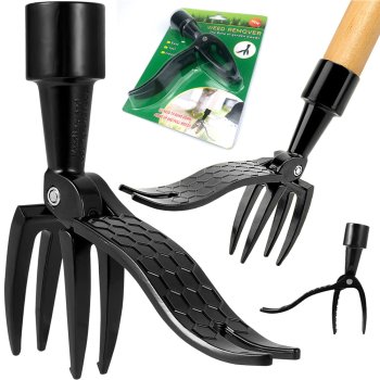 Weed Puller Removal Tool, Durable Weeder