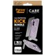 CARE by PanzerGlass Feature Kick 3in1 dėklas, stiklas ir objektyvo apsauga iPhone 17