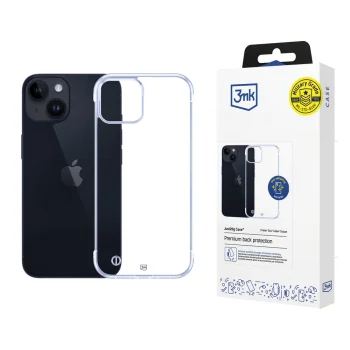 3mk Just20g Clear Case for iPhone 13 Transparent
