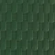 Tvoros juosta TENAX FLEXI 2.05 x 0.19 m (1000 g/m²), žalia